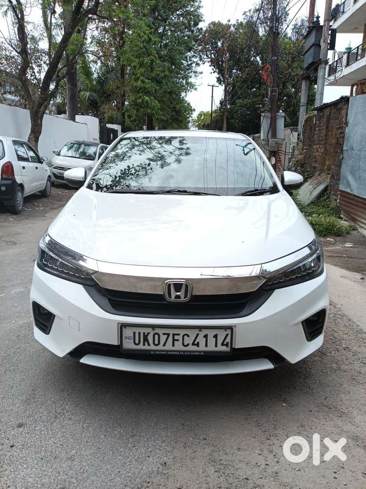 Honda City 1.5 Zx Cvt I-vtec, 2022, Petrol
