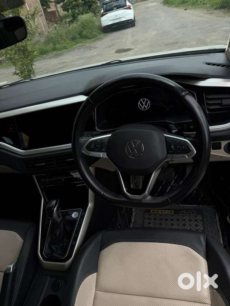 Volkswagen Virtus 2024 Petrol Well Maintained