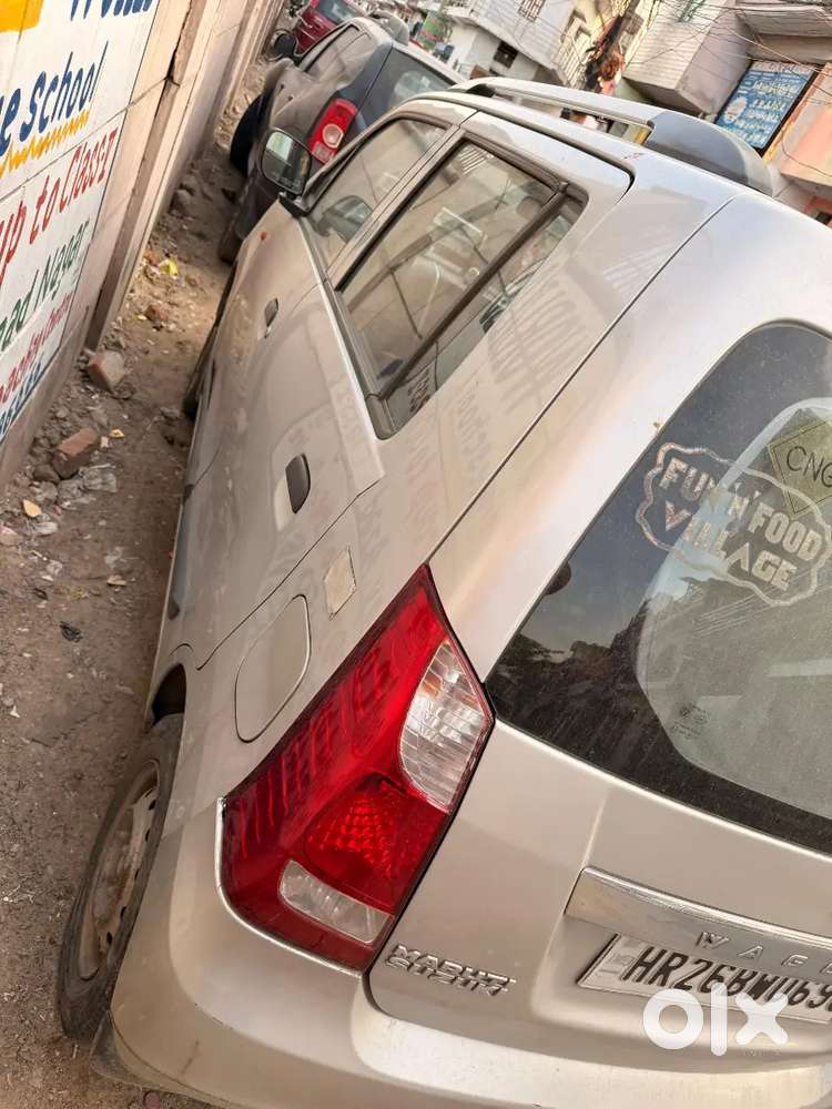 Maruti Suzuki Wagon R 1.0 2012 Cng & Hybrids 149000 Km Driven