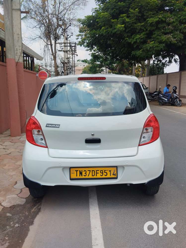 Maruti Suzuki Celerio