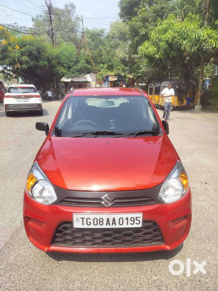 Maruti Suzuki Alto 800 Vxi Airbag, 2021, Petrol
