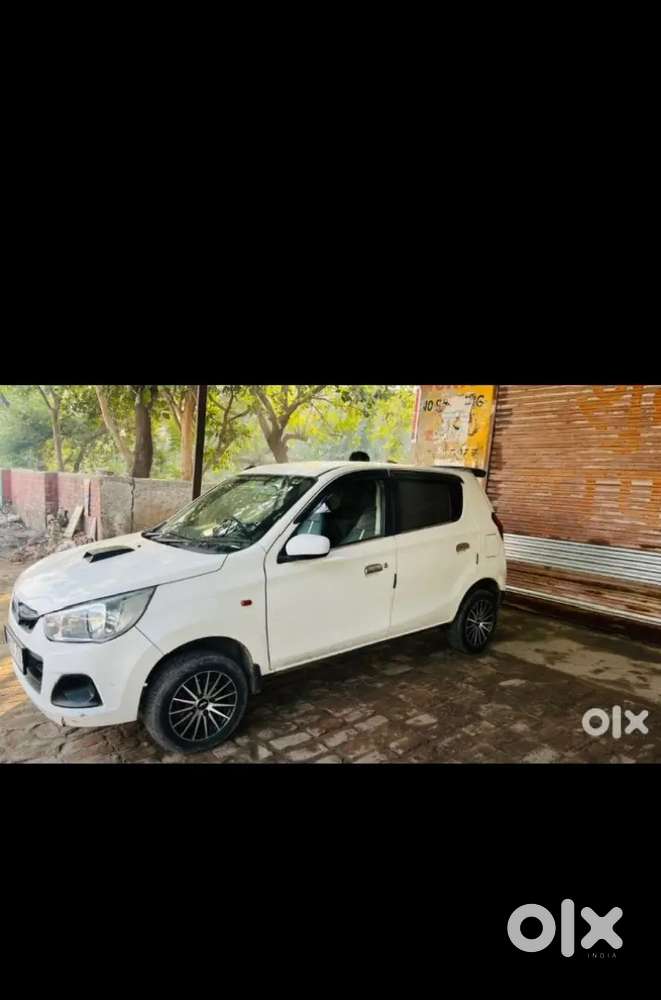 Maruti Suzuki Alto K10 2016