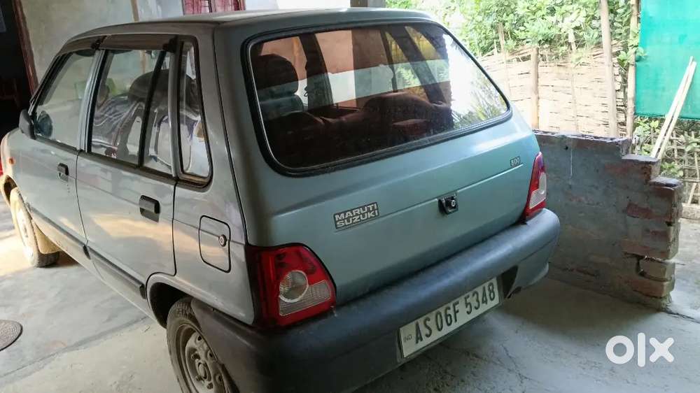 Maruti Suzuki 800 2006 Std