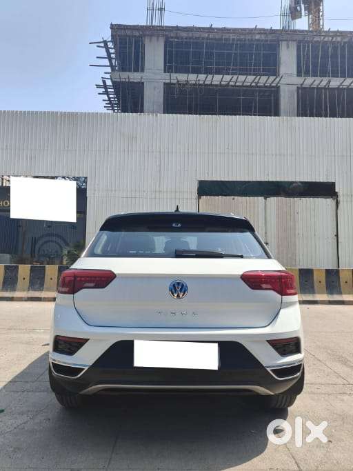 Volkswagen T-roc 1.5 Tsi Dsg, 2020, Petrol