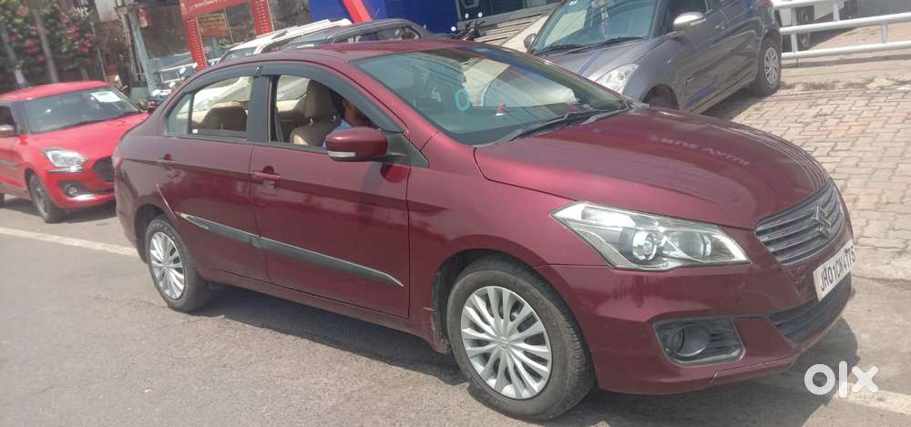 Maruti Suzuki Ciaz Delta 1.5, 2017, Petrol