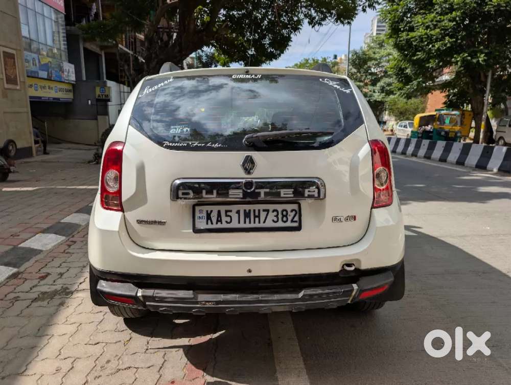 Renault Duster 110ps Diesel Rxl Explore, 2016, Diesel