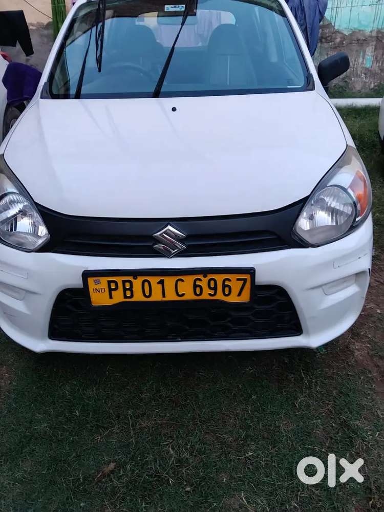 Maruti Suzuki 800 2021 Second-hand