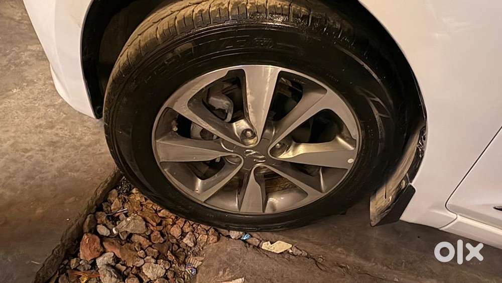 Hyundai Car 2018 Km