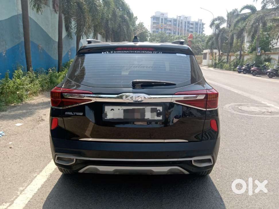 Kia Seltos Htx D, 2022, Diesel