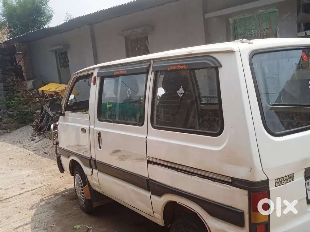 Maruti Suzuki Omni 2010+2030 Rr