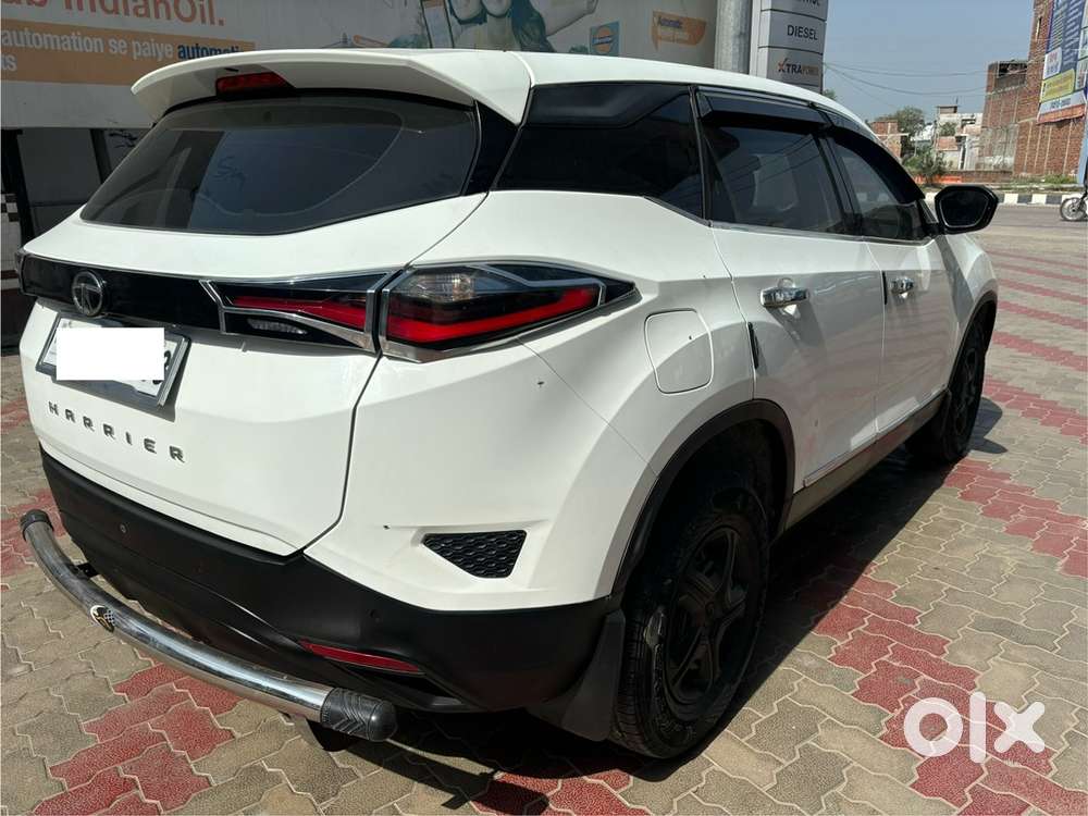 Tata Harrier 2019 Diesel 58000 Km Driven Showroom Condtion