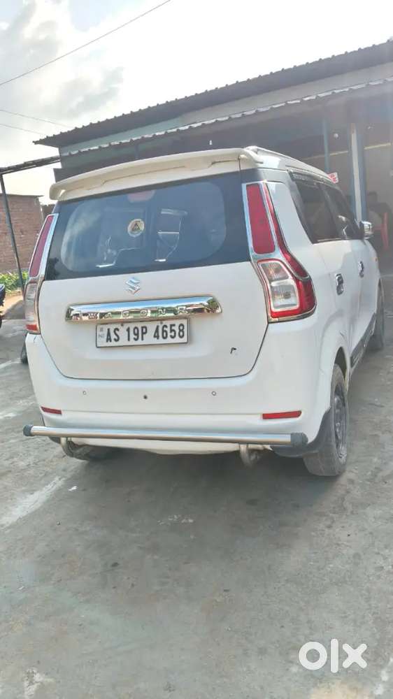Maruti Suzuki Wagon R Flex Fuel 2020 Petrol 145612 Km Driven