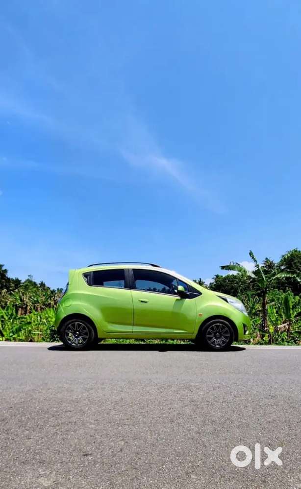 Chevrolet Beat Lt Petrol 2011