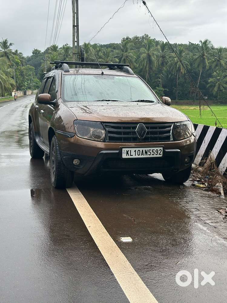 Renault Duster 2013 Diesel Well Maintained