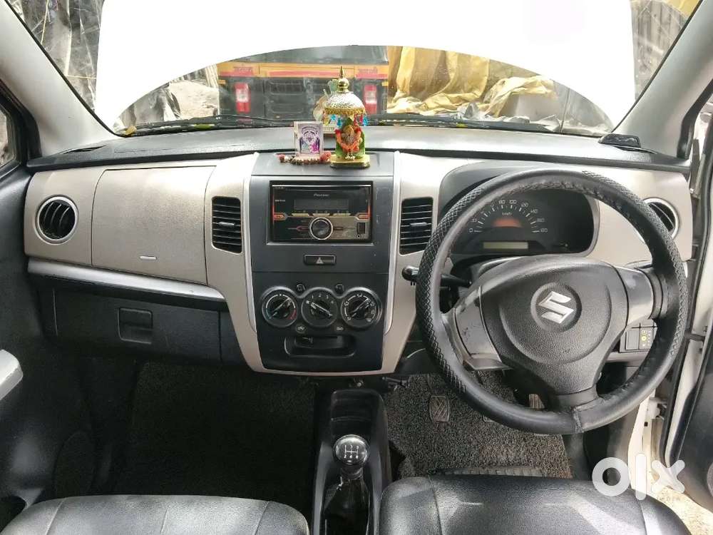 Maruti Suzuki Wagonr