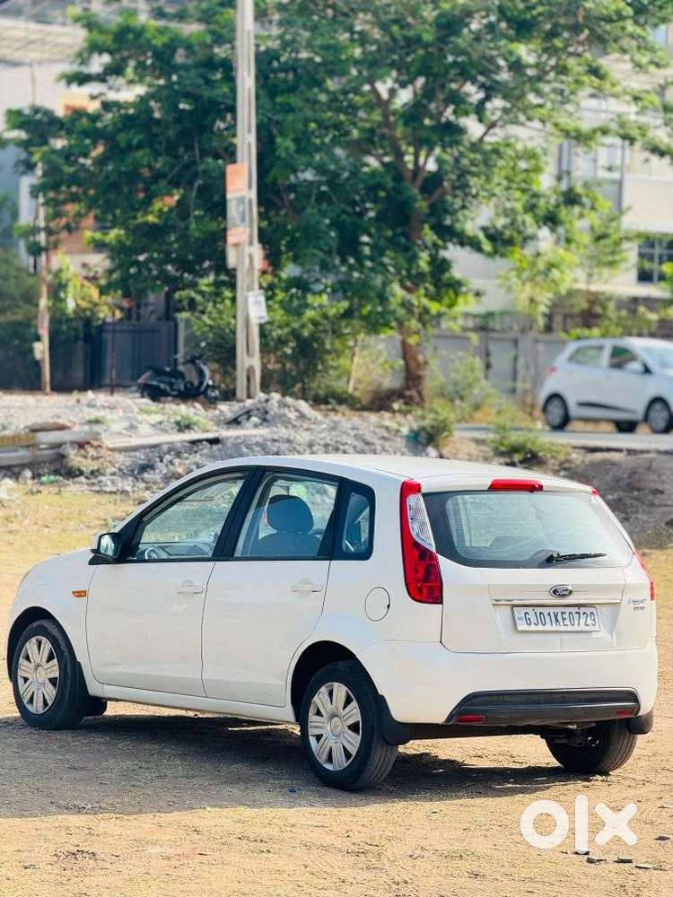 Ford Figo, 2010, Diesel