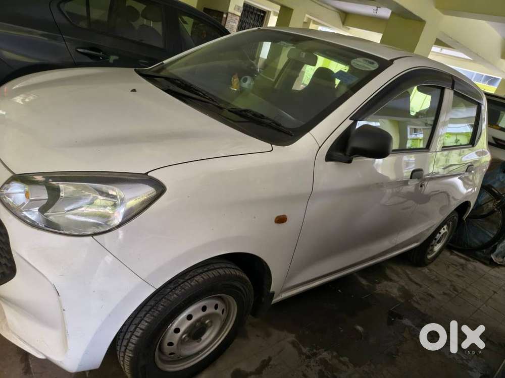 2023 Maruti Alto K10 Lxi (white)  14,500 Km  With Music System
