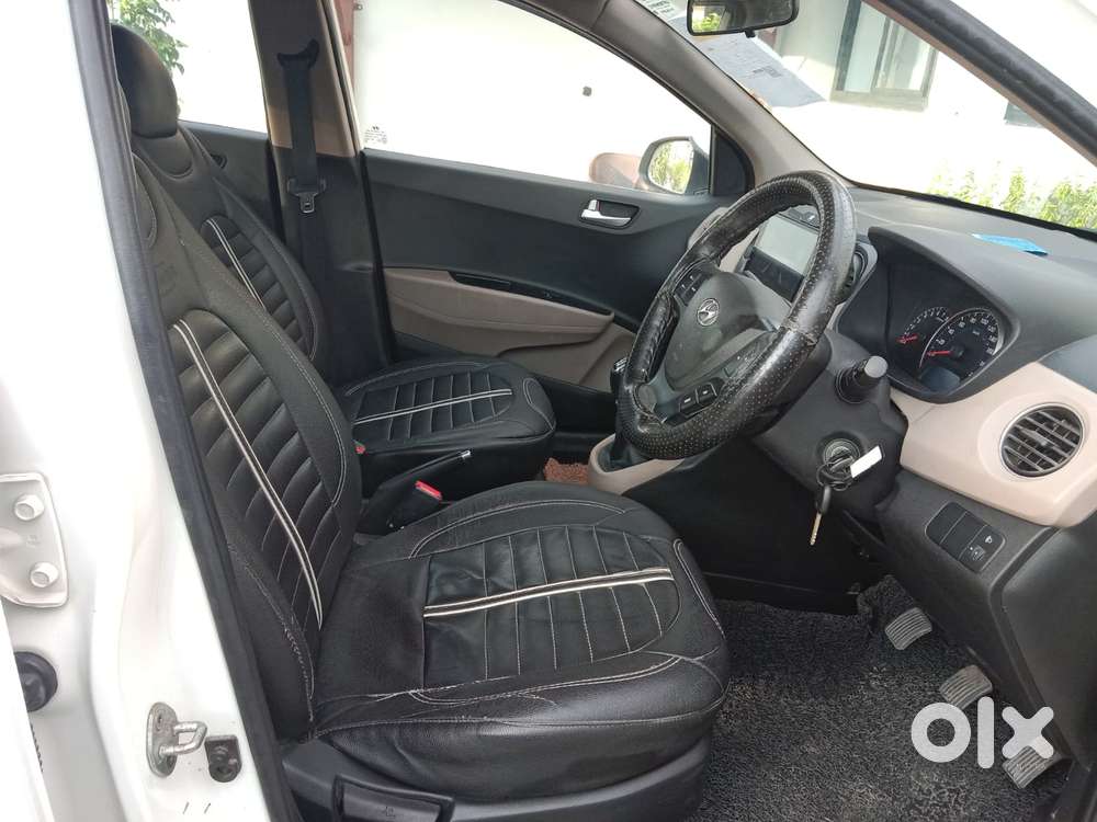 Hyundai Grand I10 Sportz 1.2 Kappa Vtvt, 2016, Petrol