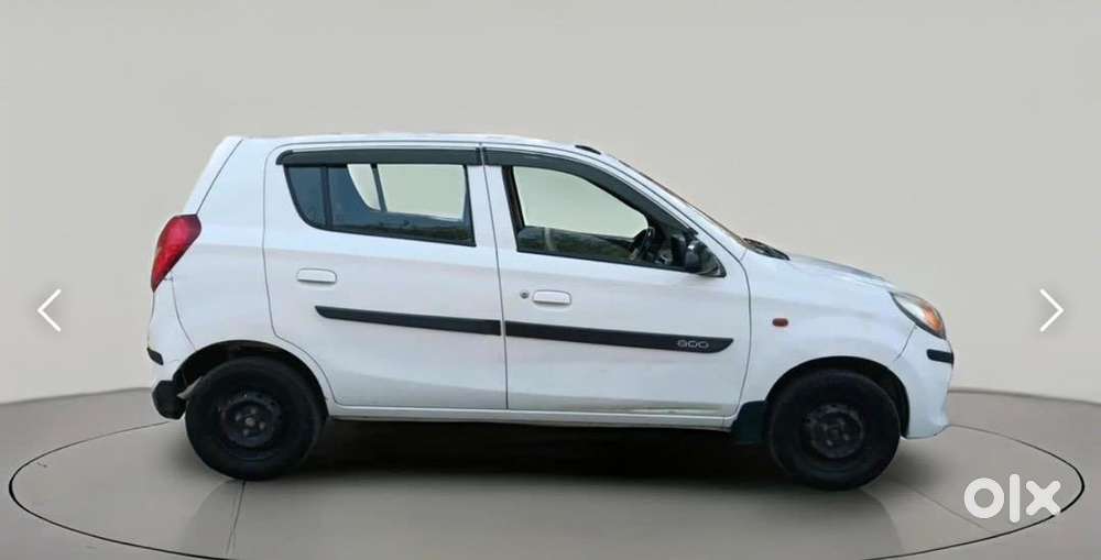 Alto 800 Lxi (2018), 1st Owner, Petrol.