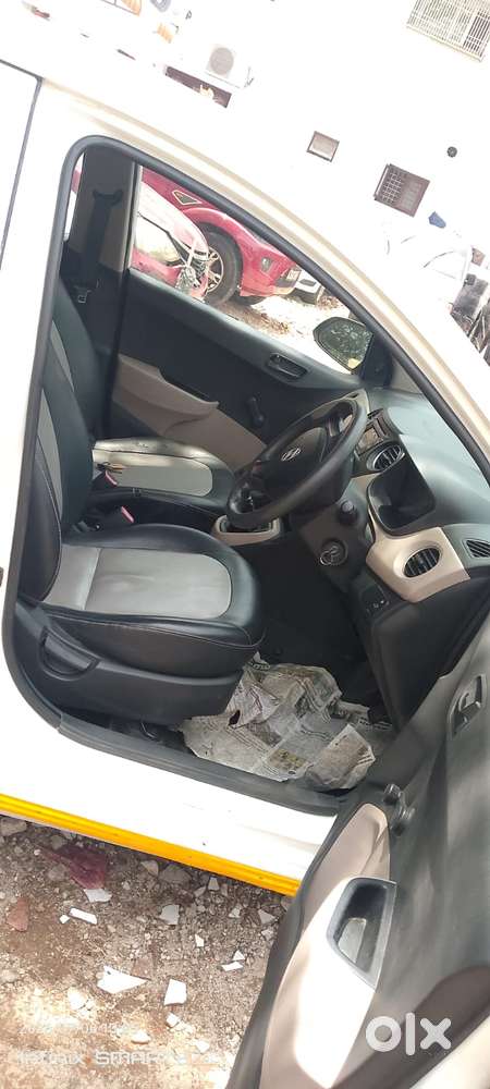 Hyundai Xcent Prime T, 2018, Diesel