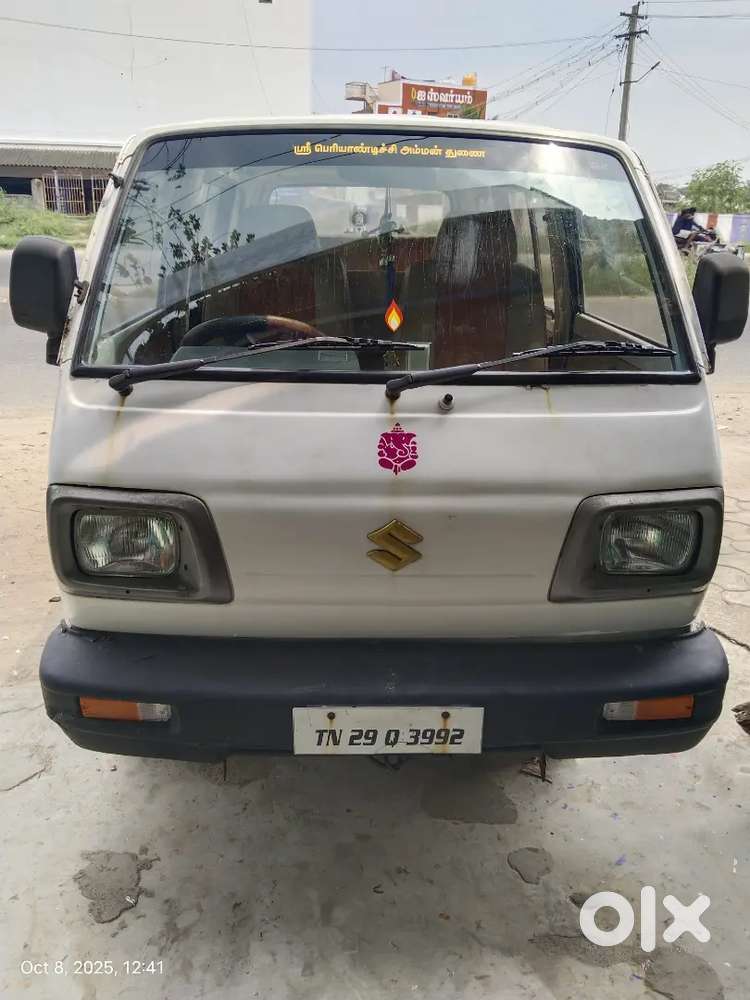 Maruti Suzuki Omni 2000