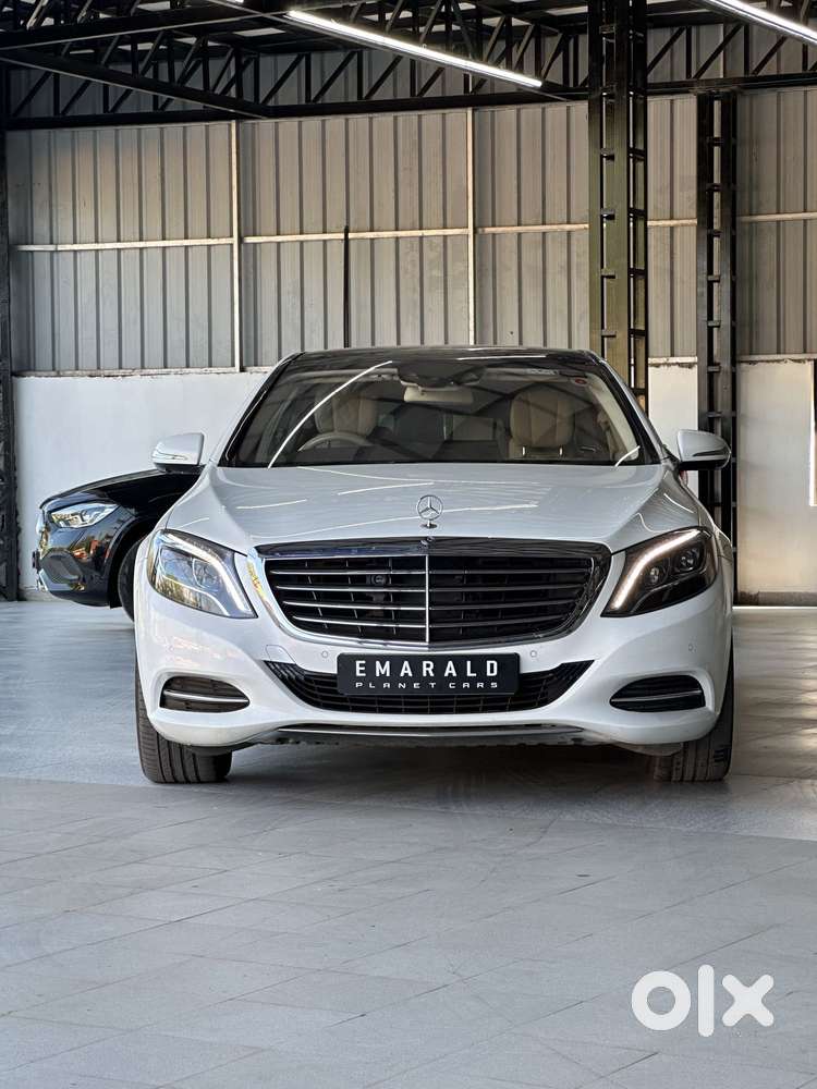 Mercedes-benz S-class S 350 D, 2017, Diesel