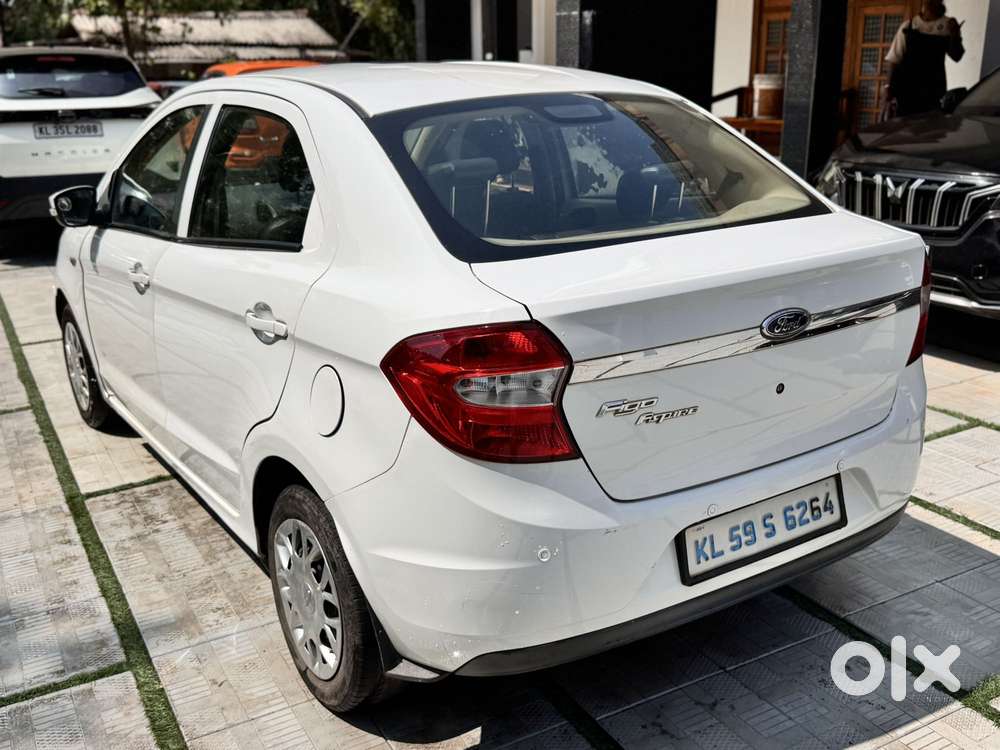 Ford Aspire Trend Plus Ti-vct, 2018, Petrol
