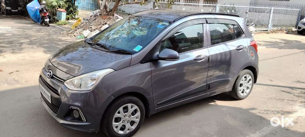 Hyundai Grand I10