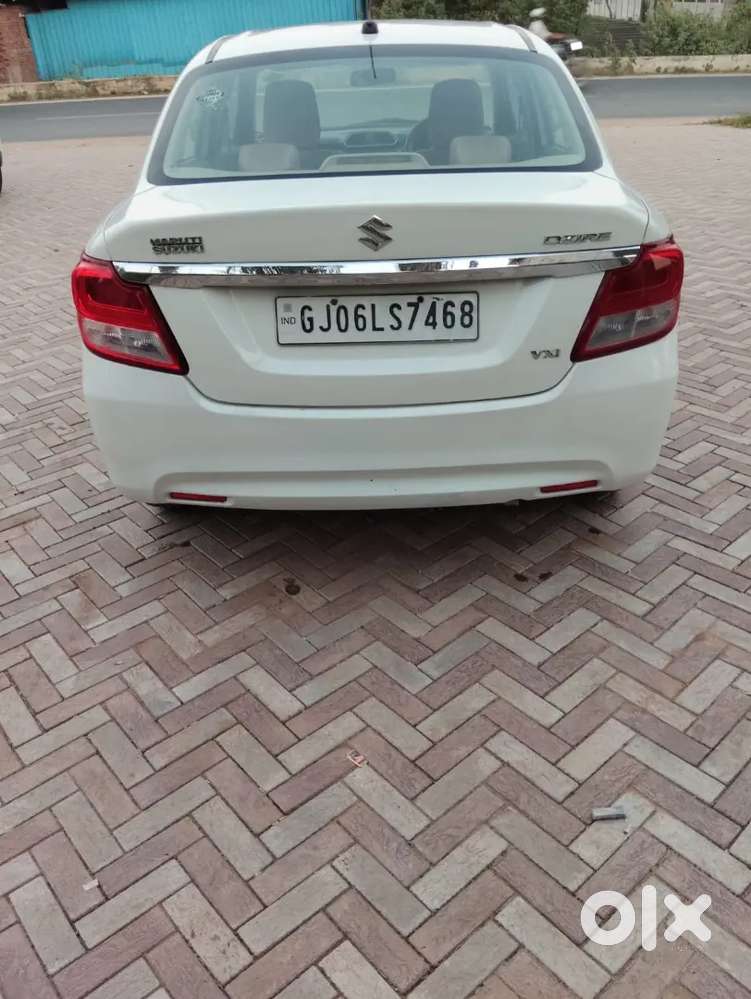 Maruti Suzuki Dzire 2018 Petrol&cng Good Condition