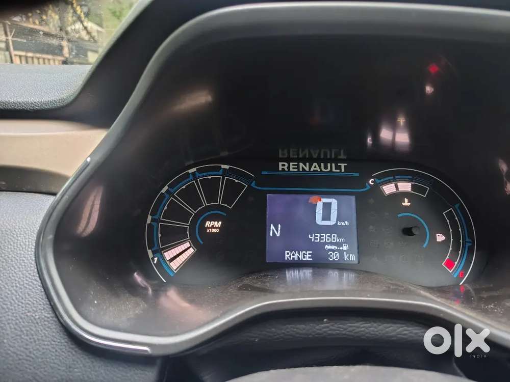 2022 Kiger Rxt(o) Automatic
