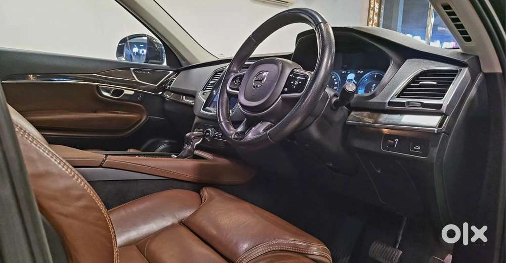 Volvo Xc90 Momentum Luxury, 2018, Diesel