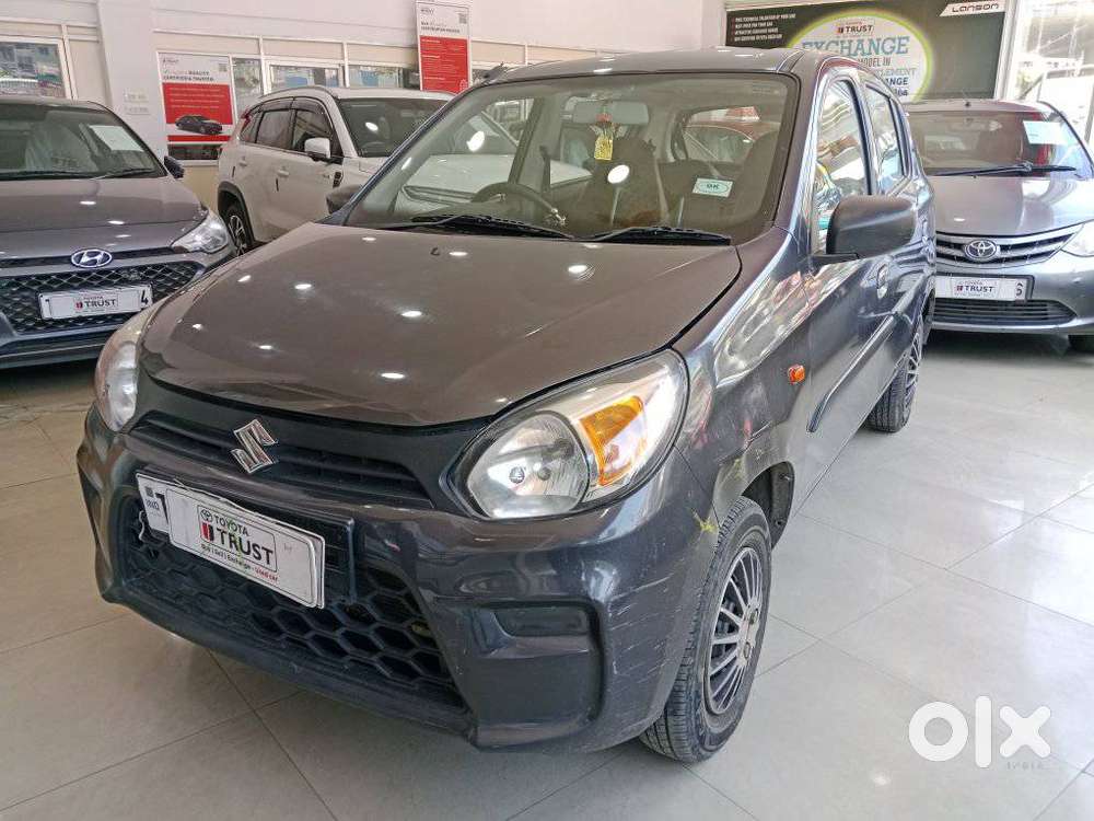 Maruti Suzuki Alto, 2021, Petrol