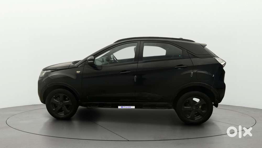 Tata Nexon Xza Plus Diesel Dark Edition, 2023, Diesel