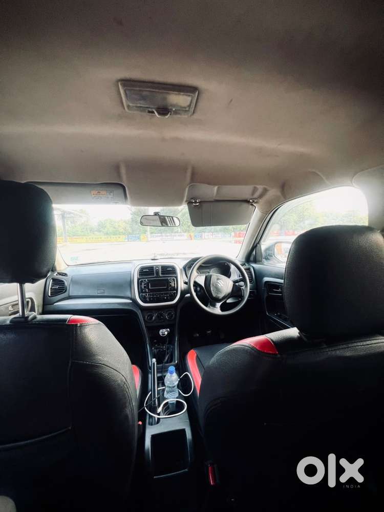 Maruti Suzuki Brezza Vdi 2018