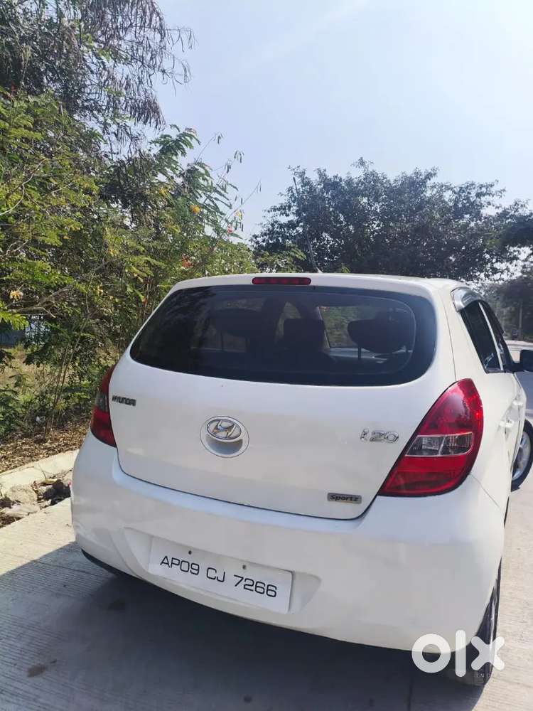 Hyundai I 20 Neat And Excellent Condition