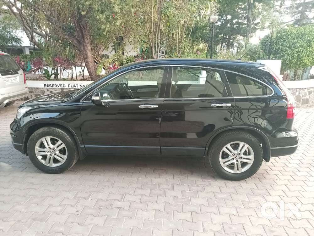 Honda Cr-v 2.4 4wd At, 2010, Petrol
