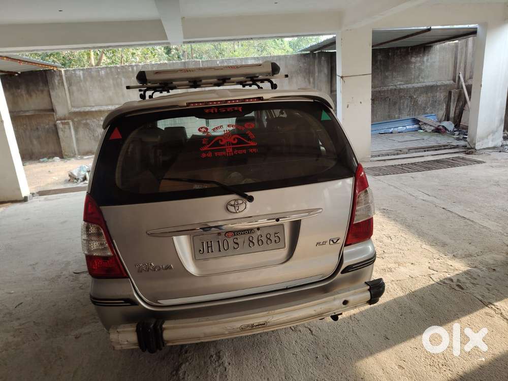 Toyota Innova 2.5 V 7 Str, 2009, Diesel