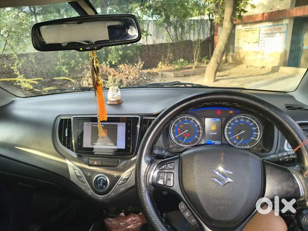 Maruti Suzuki Baleno 2021 Petrol 55 Km Driven