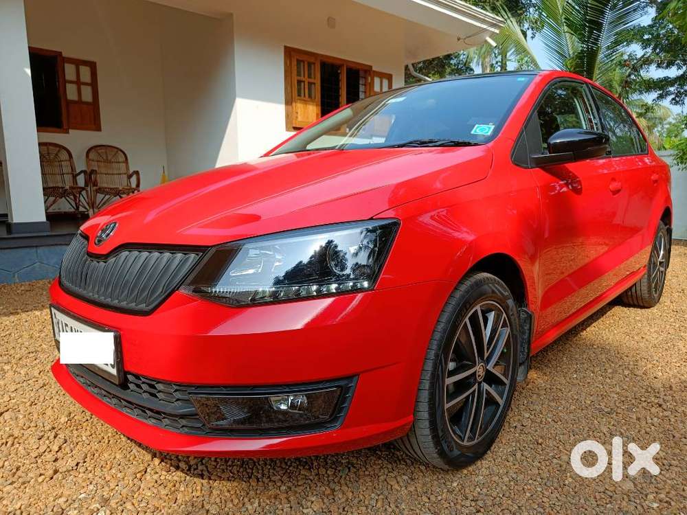 2019 Skoda Rapid Monte Carlo 1.5 Tdi  Excellent Condition