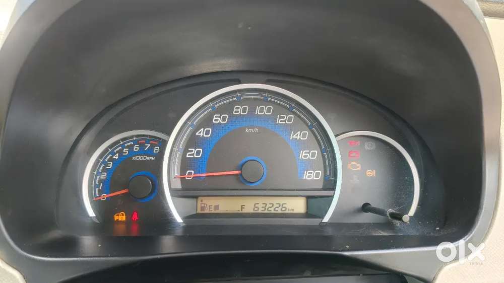 Maruti Suzuki Wagon R 2017