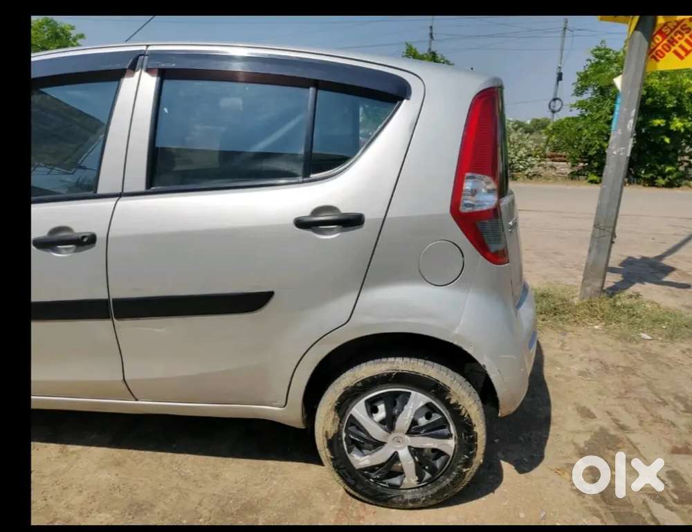 Maruti Suzuki Ritz 2013 Petrol Manual