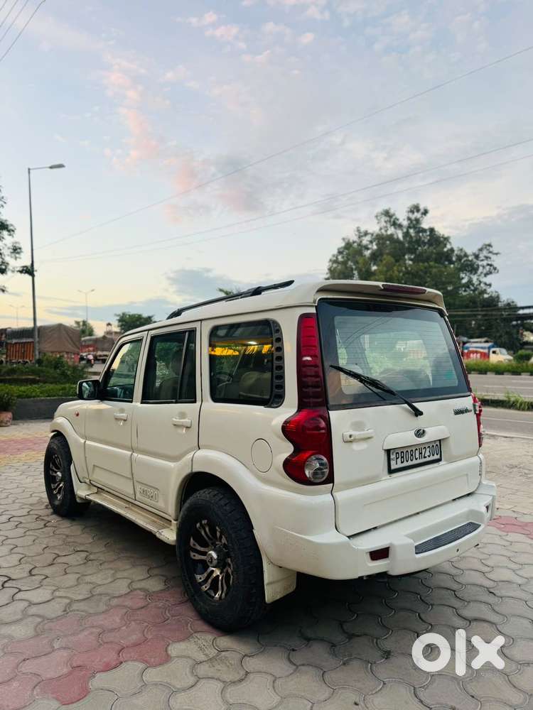 Mahindra Scorpio 2.6 Slx, 2013, Diesel