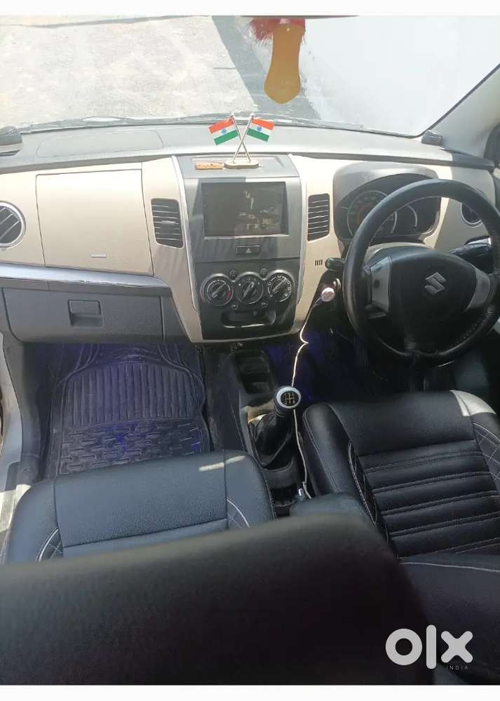 Maruti Suzuki Wagon R 2015 Cng & Hybrids Good Condition