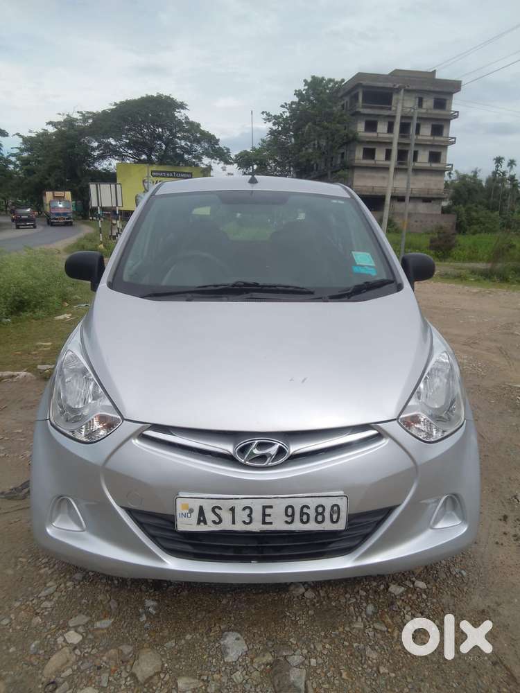 Hyundai Eon Magna Plus, 2016, Petrol