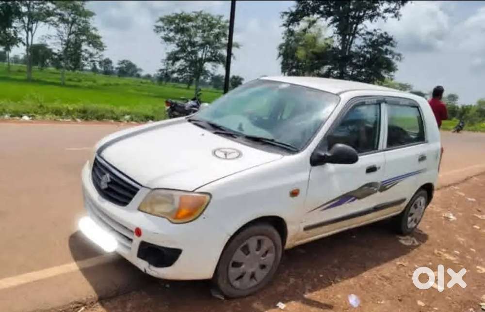 Maruti Suzuki Alto 2013 Manual Petrol