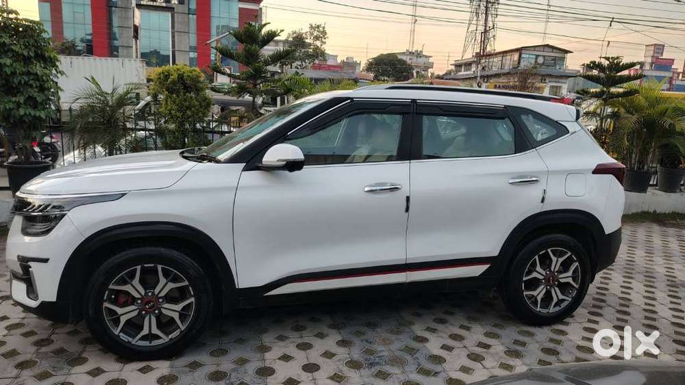 Kia Seltos Gtx Plus, 2020, Petrol