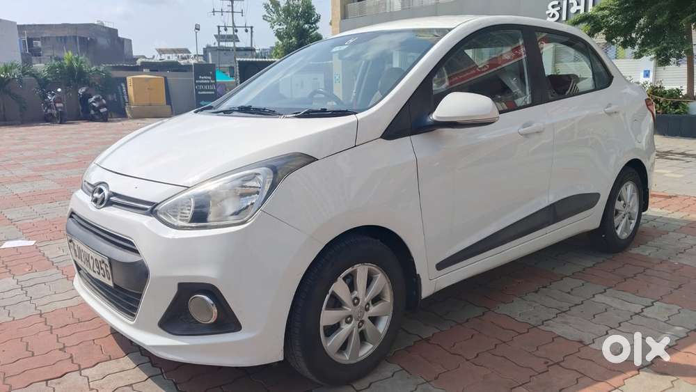 Hyundai Xcent Sx 1.2, 2015, Diesel