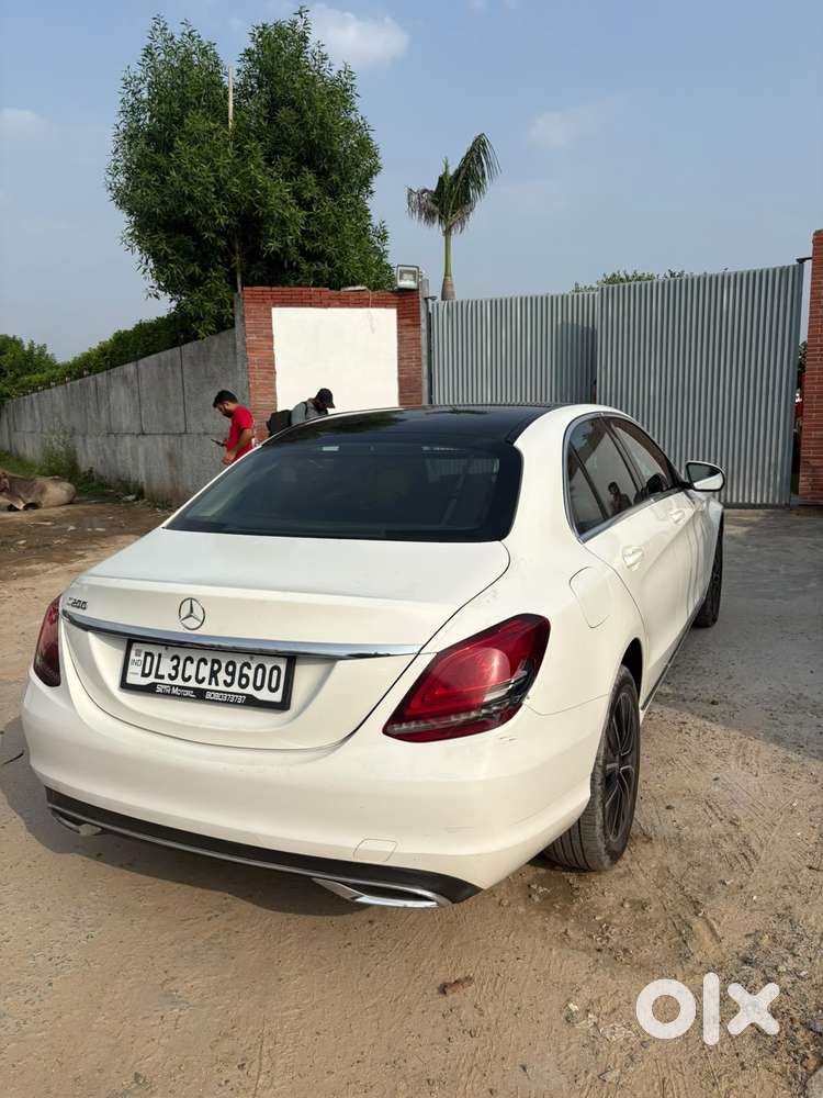 Mercedes-benz C Class Prime 200, 2019, Petrol