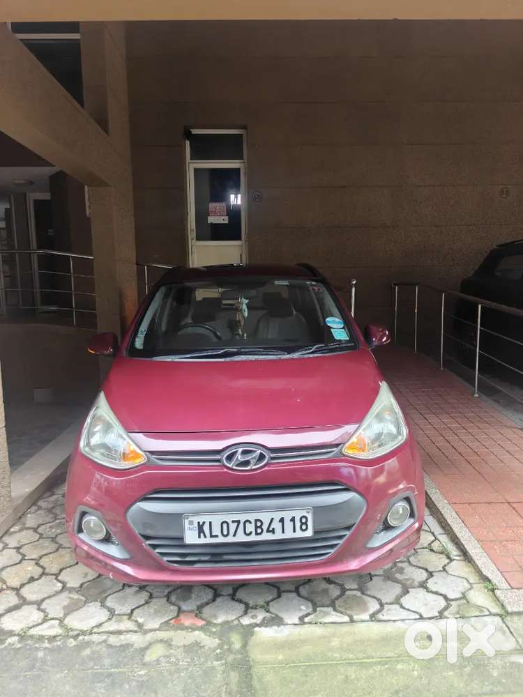 2014 Hyundai Grand I10 Petrol Automatic