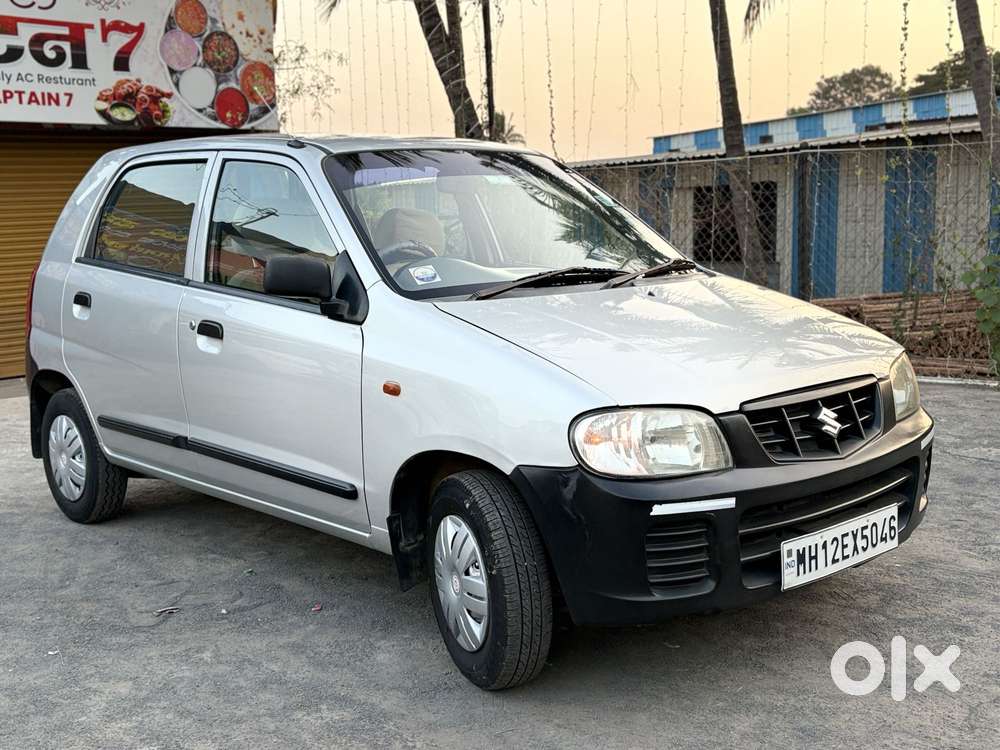 Maruti Suzuki Alto 0.8 Lxi (o), 2008, Petrol